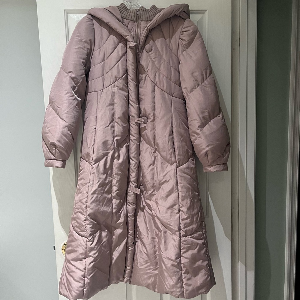 Vintage Super Warm Winter Coat!